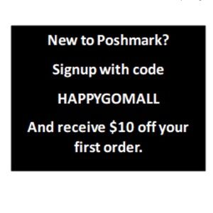 Poshmark Coupon Code